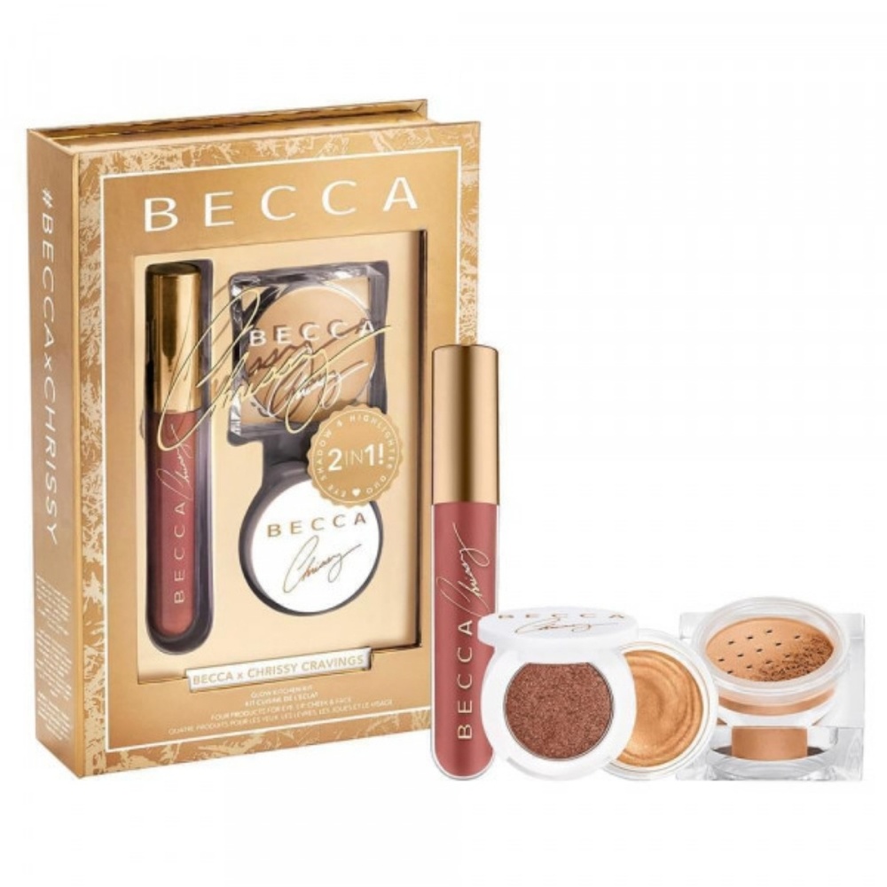 BECCA Glow Highlight Kit
